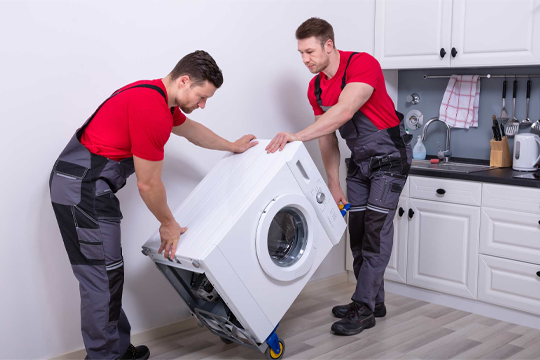 dishwasher